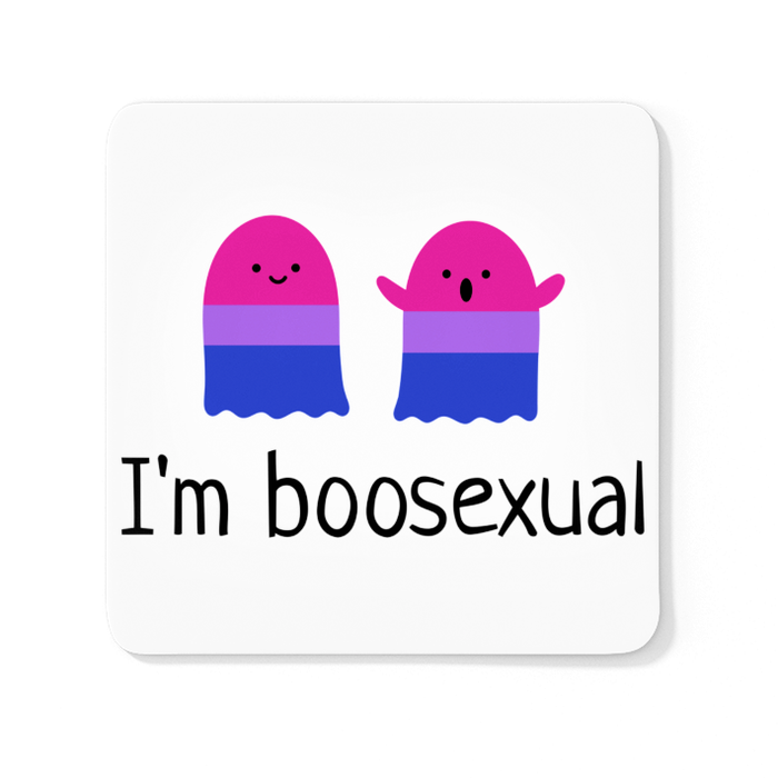I'm Boosexual