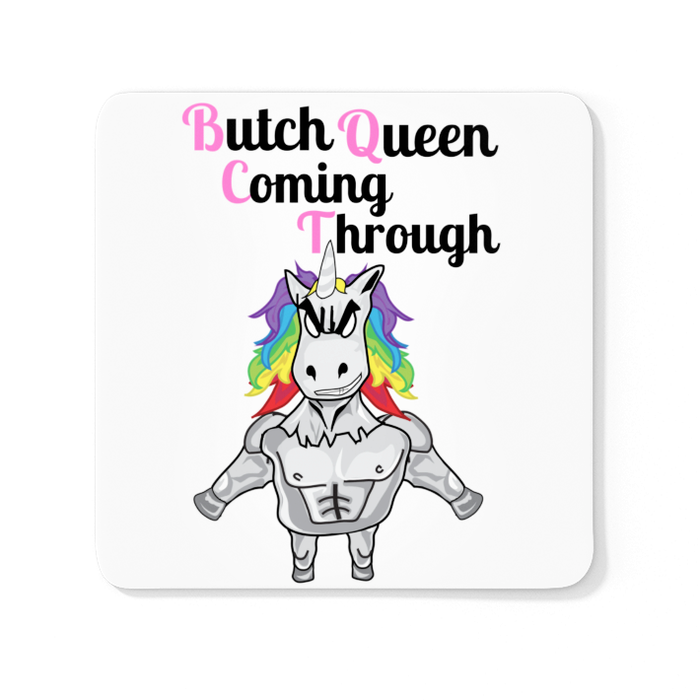 Butch Queen Coming Through