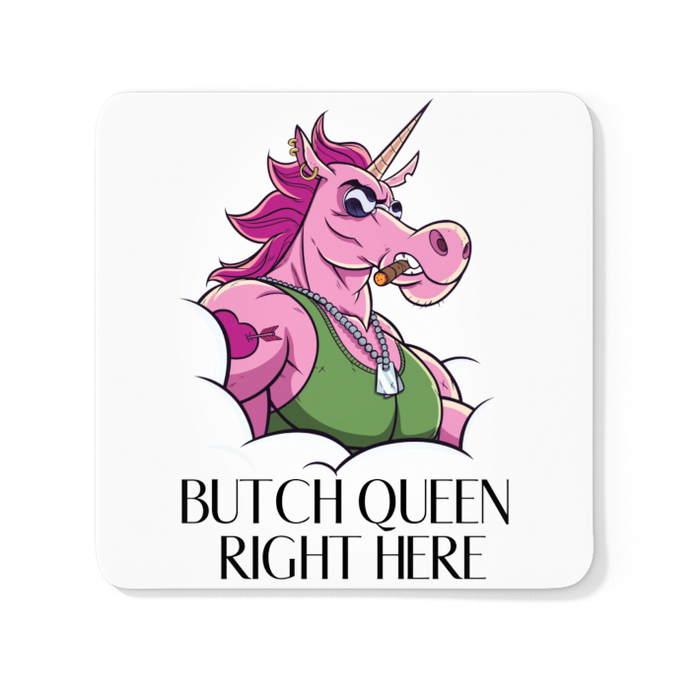 Butch Queen Right Here