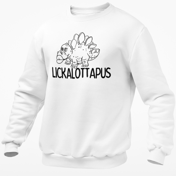 Lickalottapus