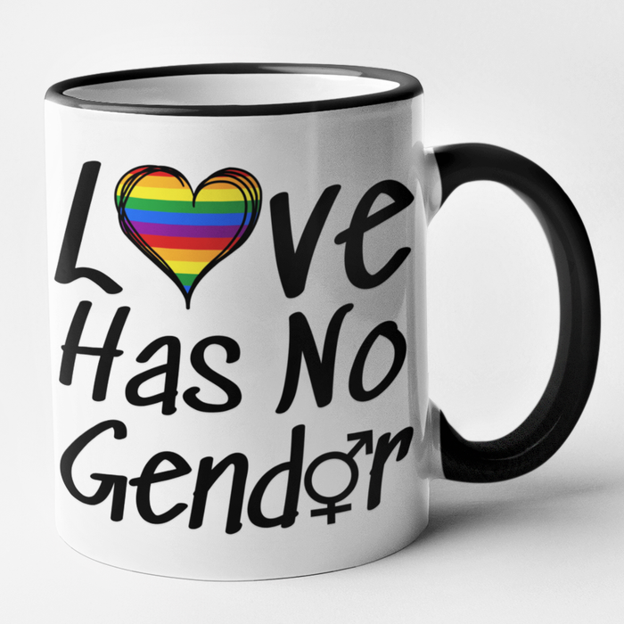 Love Has No Gender