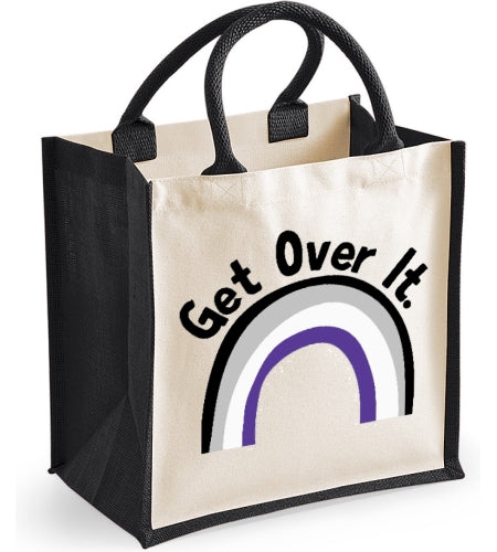 Asexual Rainbow Get Over It