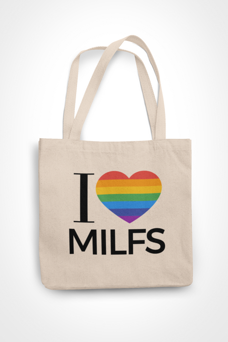 I Love Milfs
