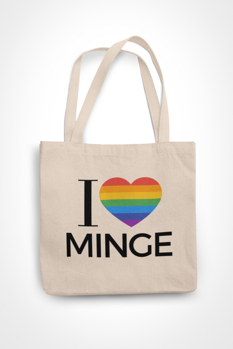 I Love Minge