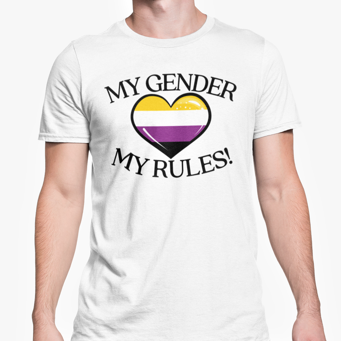 My Gender My Rules