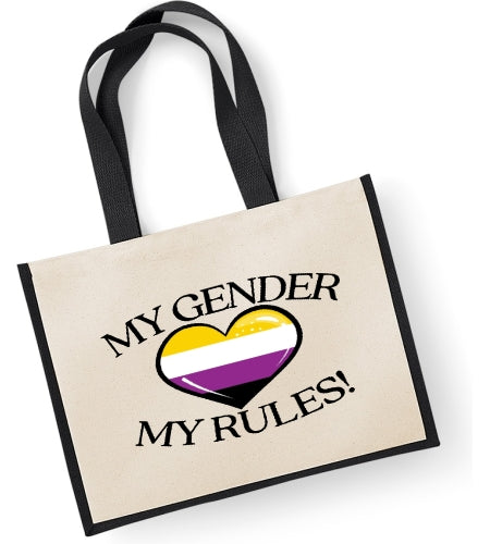 My Gender My Rules