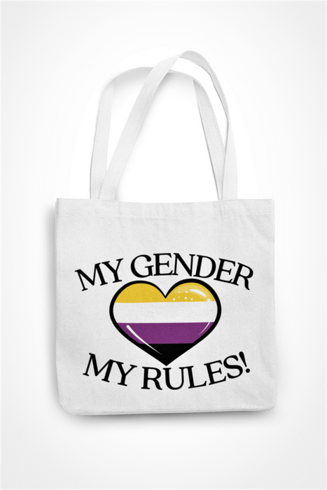 My Gender My Rules