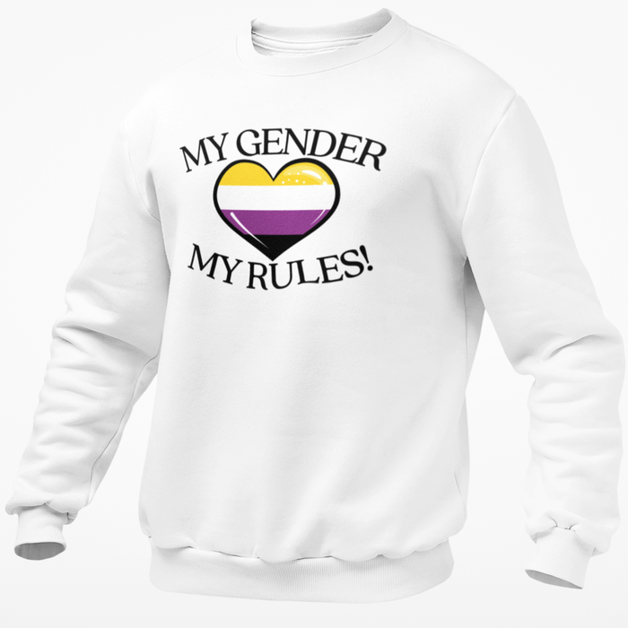 My Gender My Rules