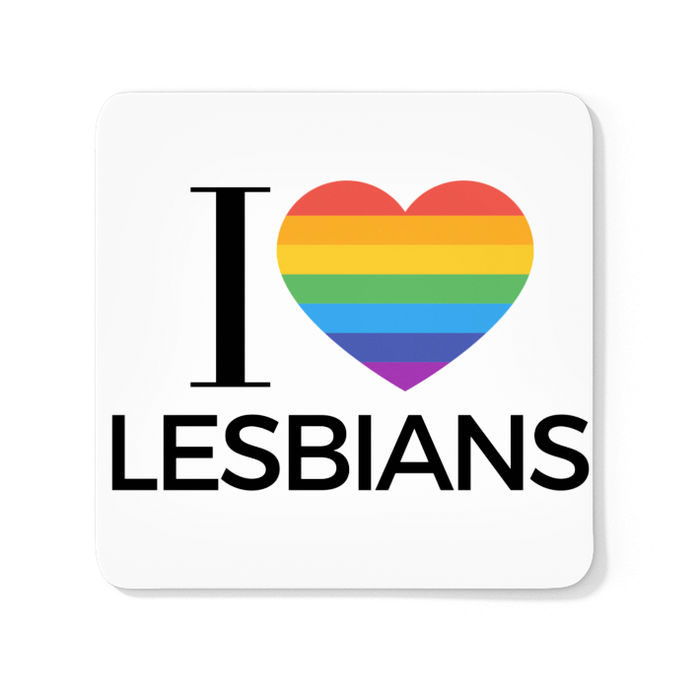 I Love Lesbians