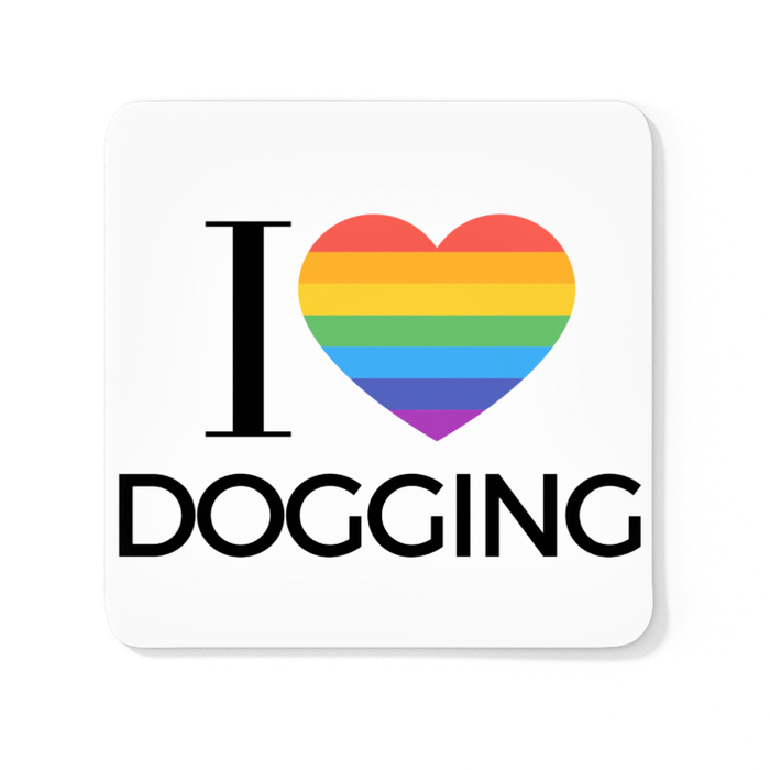 I Love Dogging