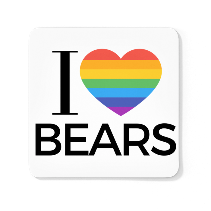 I Love Bears