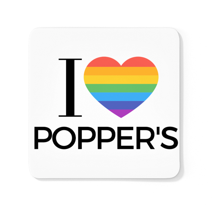 I Love Popper's