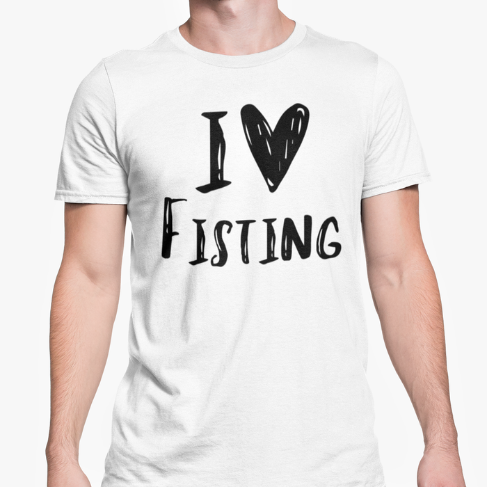 I Love Fisting
