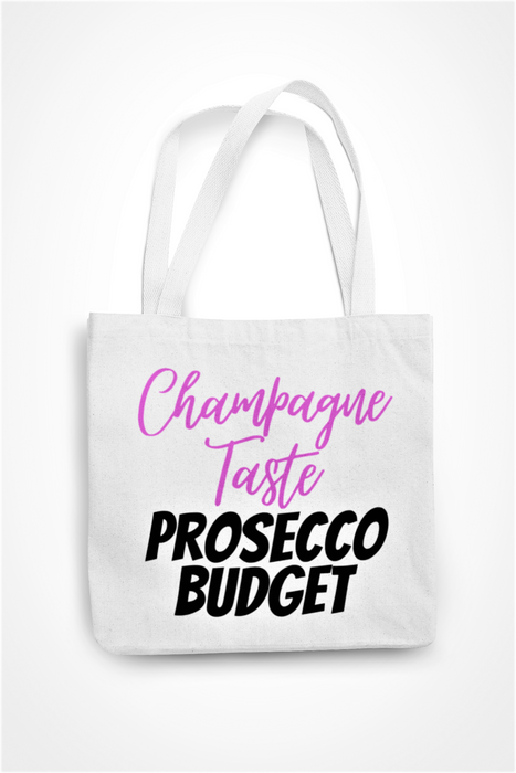Champagne Taste Prosecco Budget