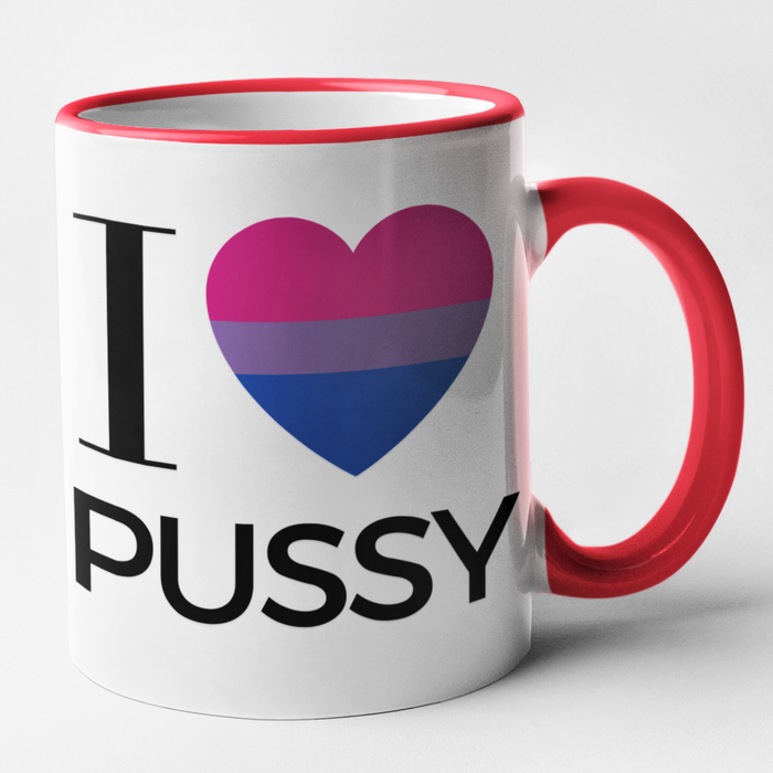 I Love Pussy