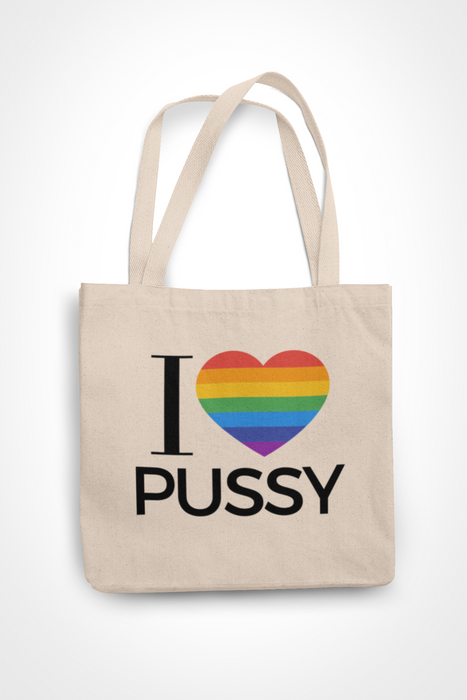 I Love Pussy