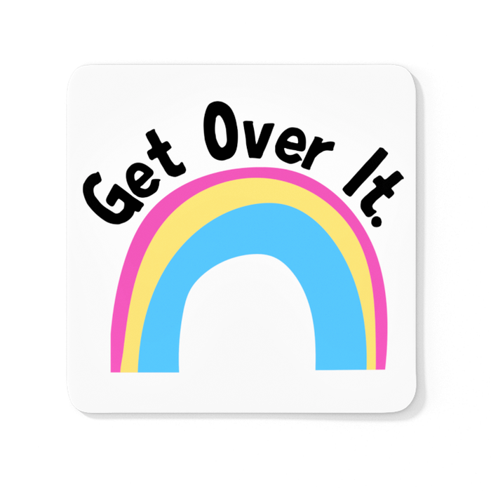 Get Over It (Pansexual)