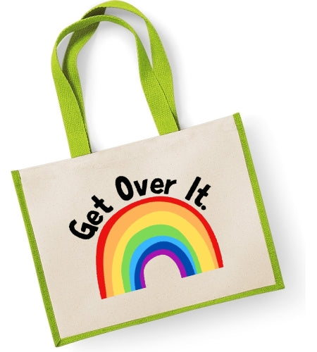 Rainbow (LGBTQ) Get Over It