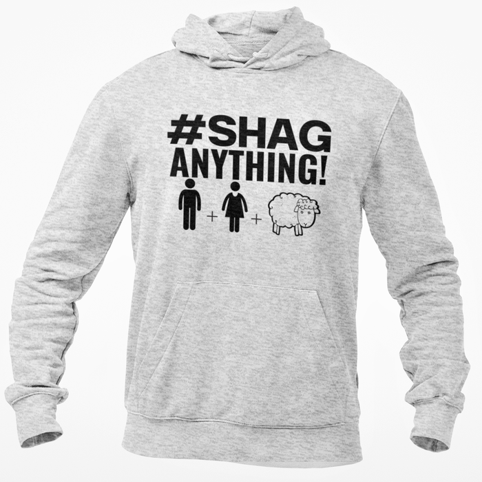 #Shag Anything