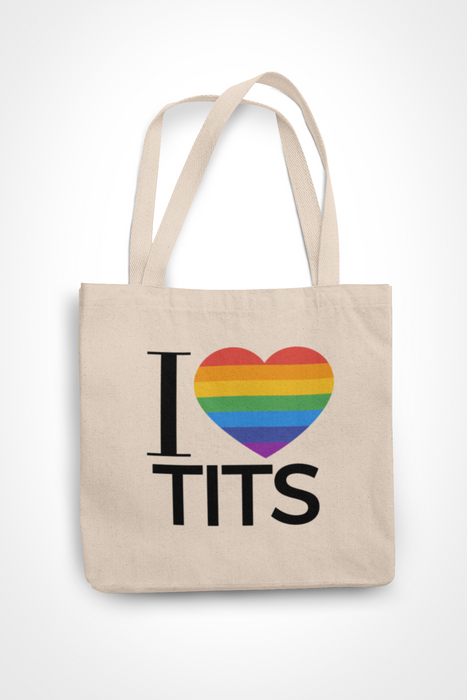 I Love Tits