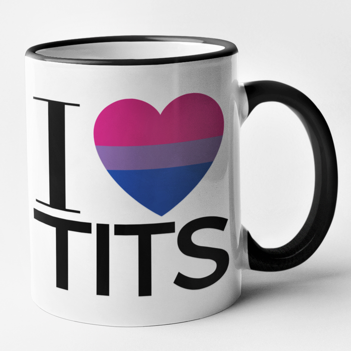 I Love Tits