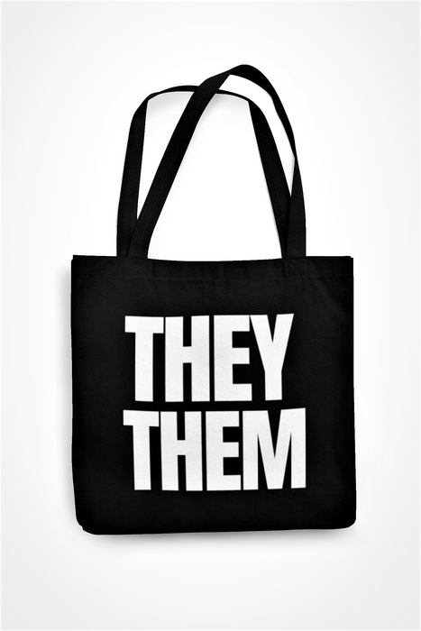 They Them Pronouns