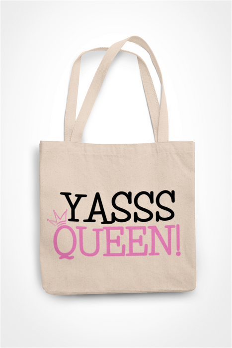 Yasss Queen!