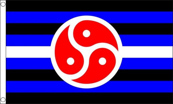 BDSM Flag