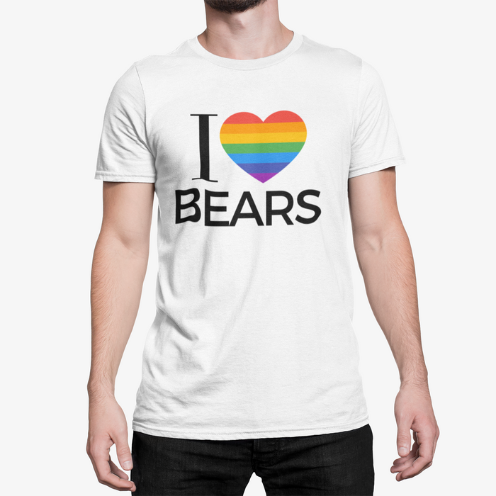 I Love Bears