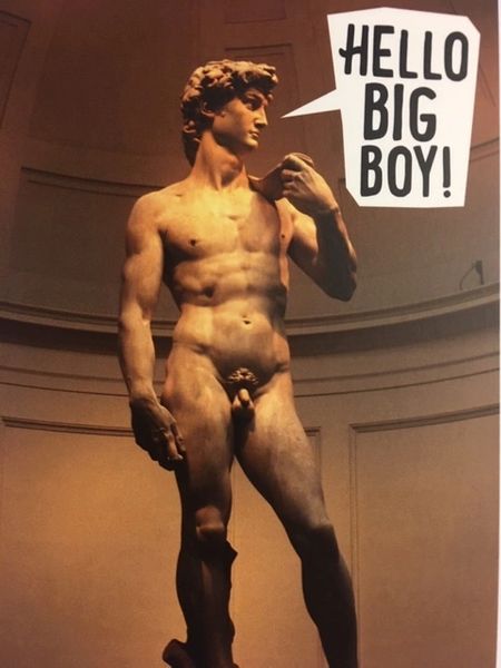 Hello Big Boy