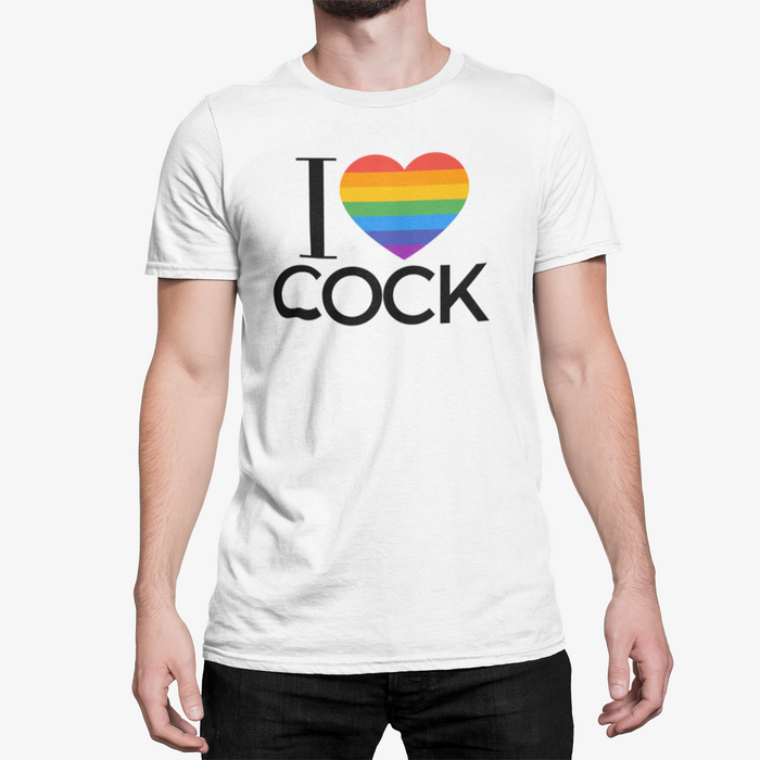 I Love Cock