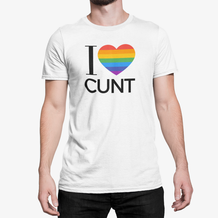 I Love Cunt