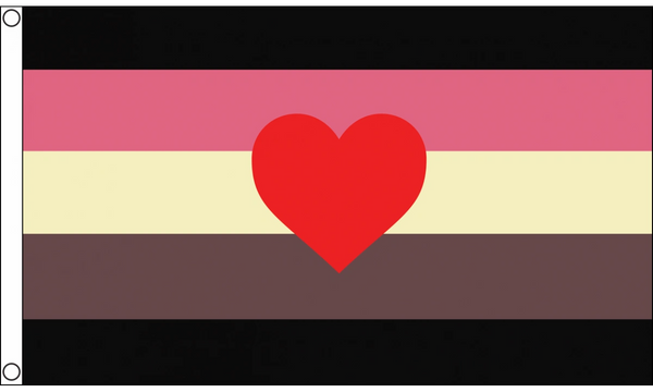 Fat Fetish Flag