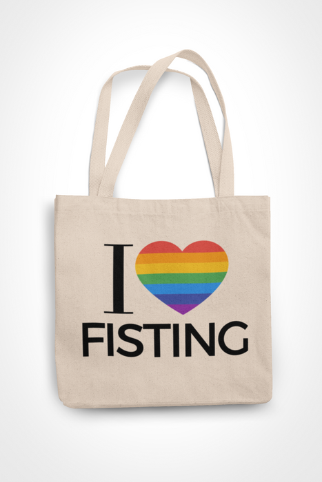 I Love FISTING