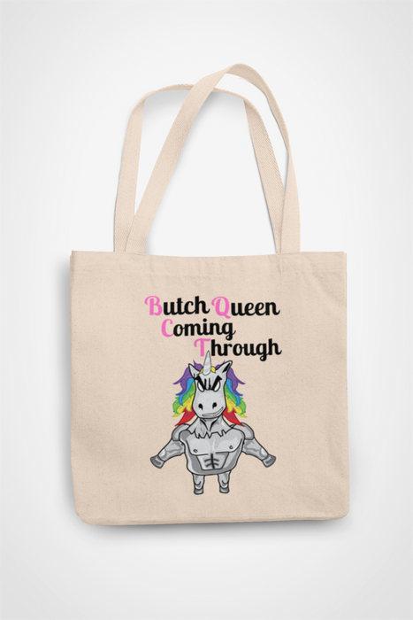 Butch Queen Coming...