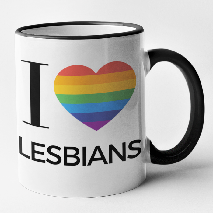 I Love Lesbians