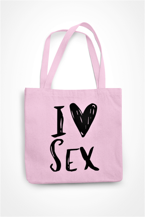 I LOVE SEX
