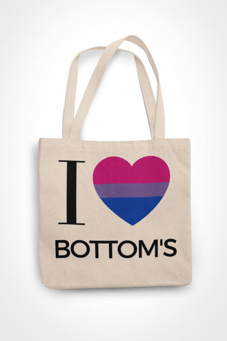I Love Bottom's