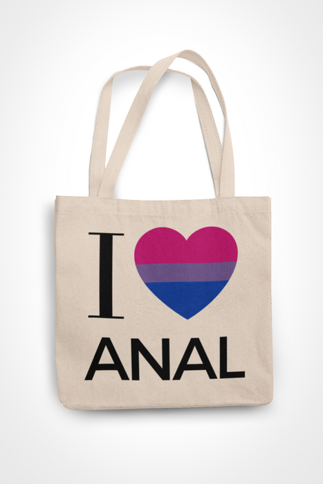 I Love Anal
