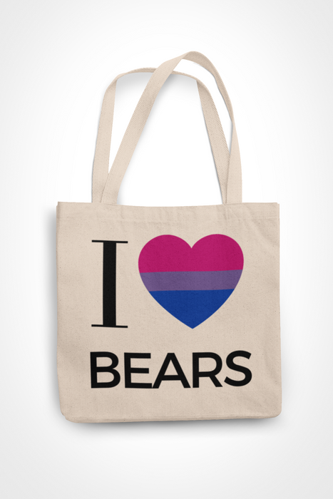 I Love Bears