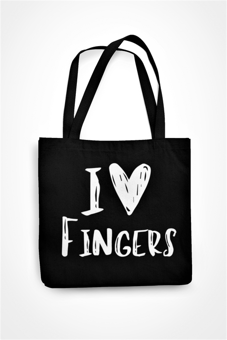 I LOVE FINGERS