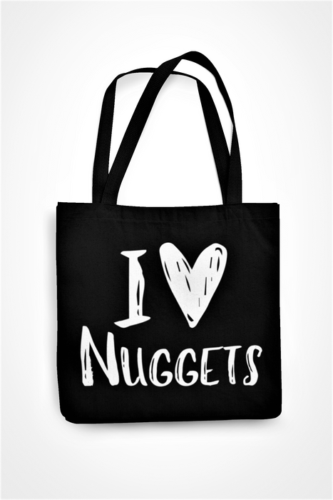 I LOVE NUGGETS