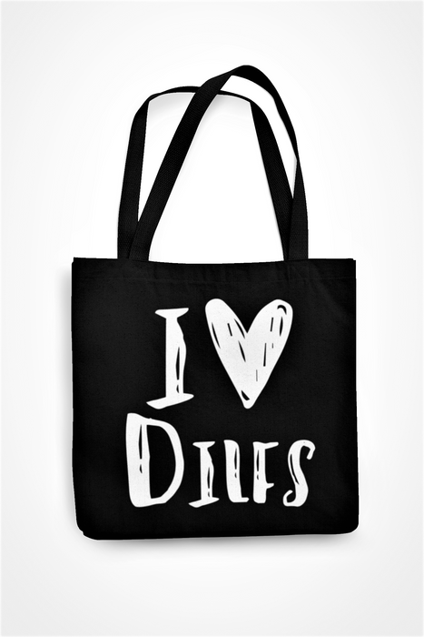 I LOVE DILFS