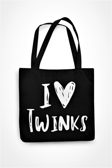 I LOVE TWINKS