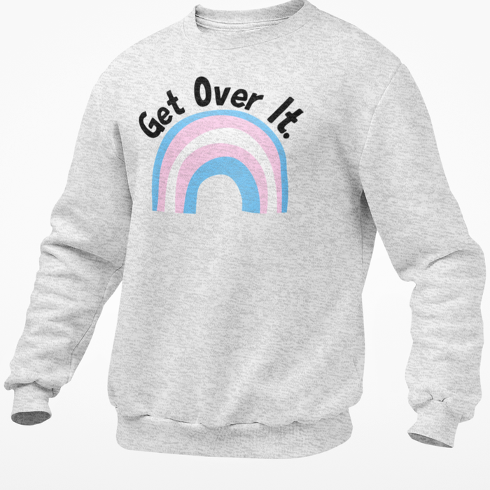 Get Over It -Trans