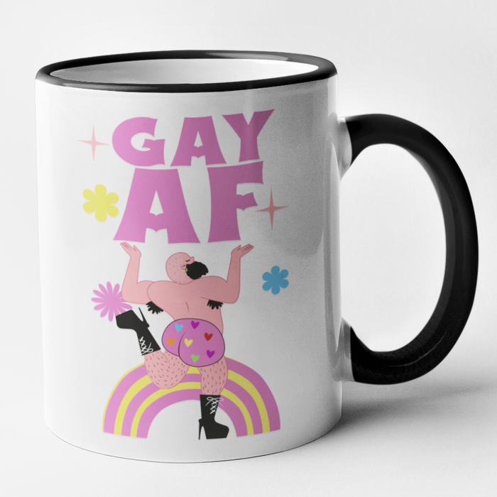 Gay AF