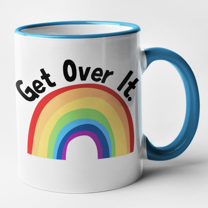 Get Over It - Rainbow