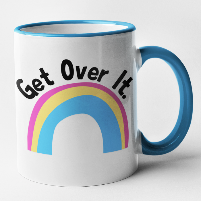 Get Over It - Pansexual