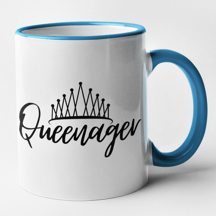 Queenager