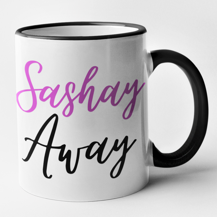 Sashay Away